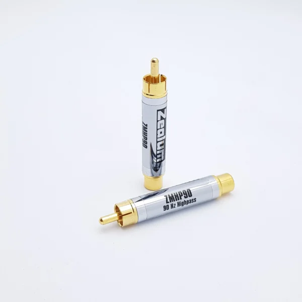 INLINEFILTER ZEALUM 90HZ HIGHPASS
