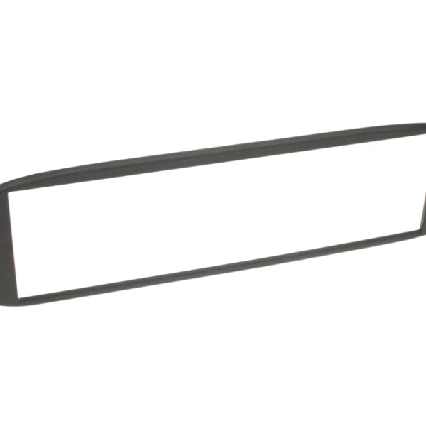 1-DIN RB Fiat Barchetta schwarz