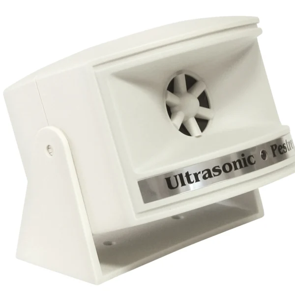 Ultraschall-Ungezieferscheuche, 9-12V, inkl. 230V-Steckernetzteil
