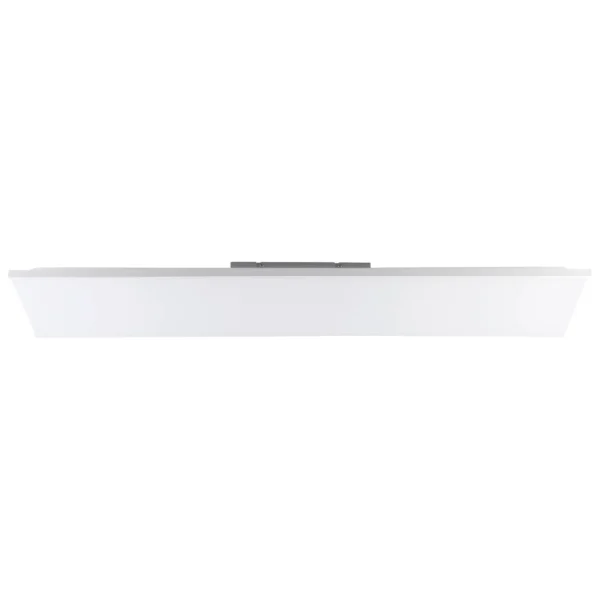 Deckenleuchte EGLO "Turcona-B", LED, 31,5W, 4350lm, 3000K, Alu/Stahl, weiß