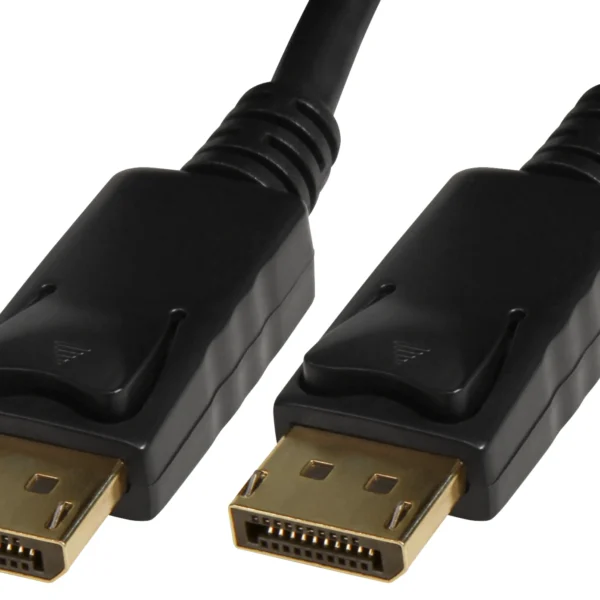 Displayport Verbindungskabel, 5m