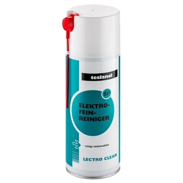 TESLANOL Elektro-Mechanik-Reinigerspray, 400ml-Dose