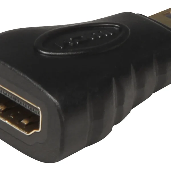 HDMI-Adapter, Mini-HDMI Stecker -> HDMI Buchse