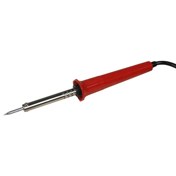 Lötkolben McPower "Ergo-60", 230V, 40W, Lötspitze 0,8 mm