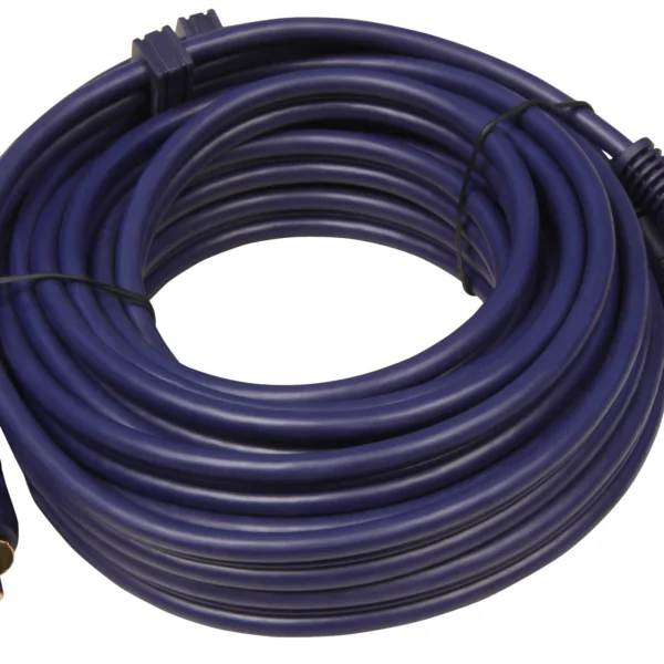 High-Quality Cinchkabel "HQC-500", 5m
