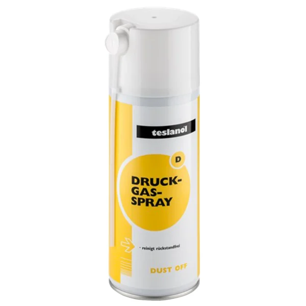 TESLANOL Druckgasspray, 400ml-Dose