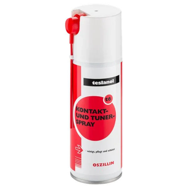 TESLANOL Kontaktspray, 200ml-Dose