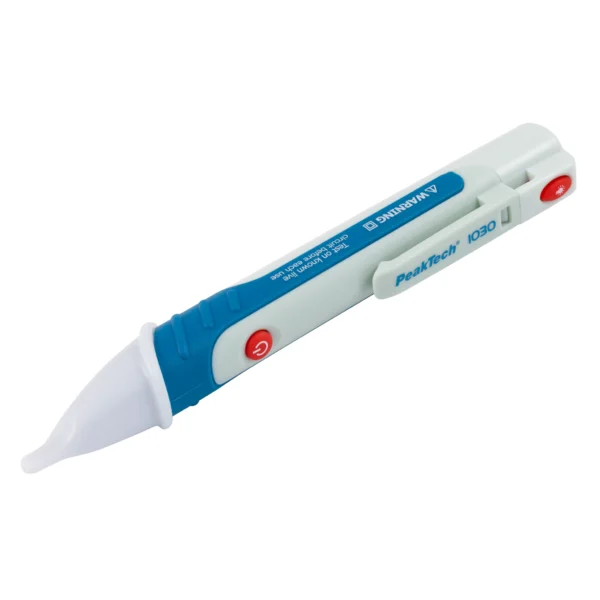 Kontaktfreier AC-Spannungsprüfer PeakTech "P1030", 90-1000V AC, 50/60 Hz