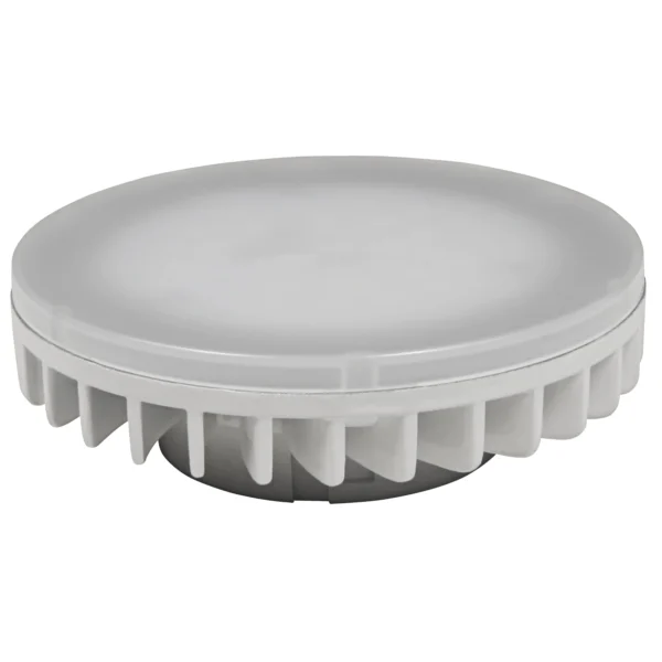 LED-Strahler McShine "LS-853", GX53, 8W, 800lm, Ø75x25mm, 120°, neutralweiß