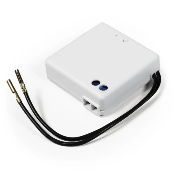 Funk-Empfänger McPower "Comfort" max. 150W, max. 70m, 2-Draht, dimmbar