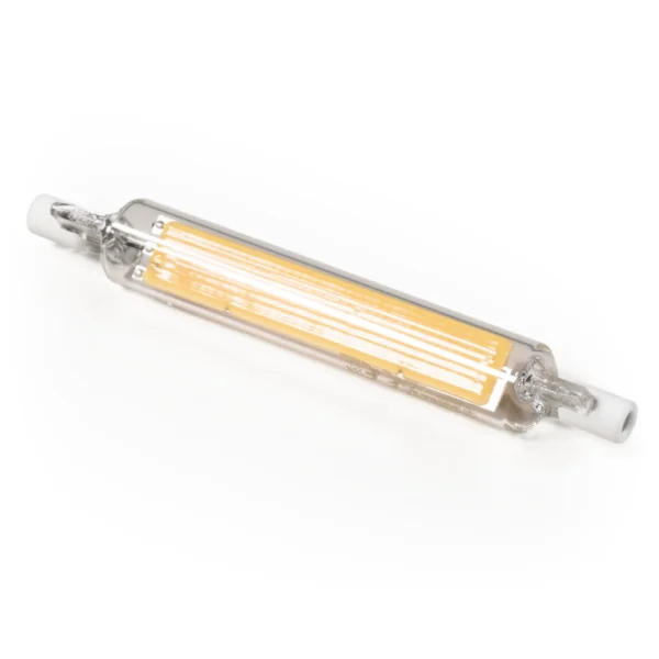 LED-Strahler McShine "LS-718" R7s, 7W, 900lm, 118mm, 360°, neutralweiß
