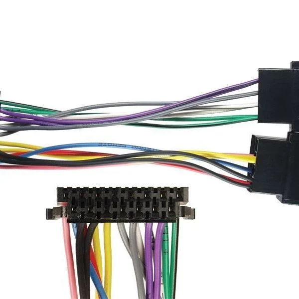 RAK -> ISO SONY 18 PIN