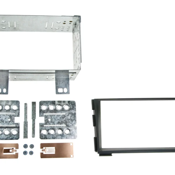2-DIN RB Kia ceed 2009 > schwarz
