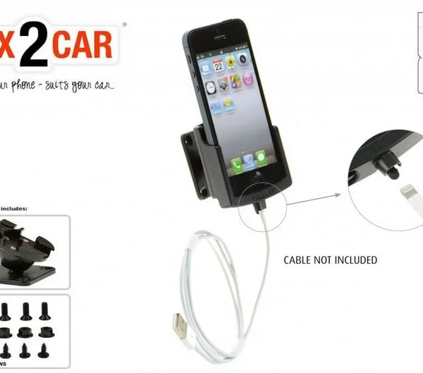 PASSIVE IPHONE 5 HALTER