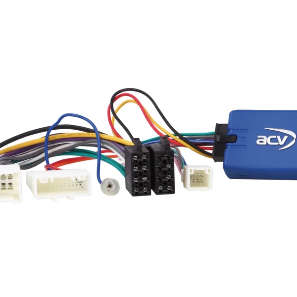 LFB Opel Movano/Vivaro 12 Pin/24 Pin/6 Pin Dacia