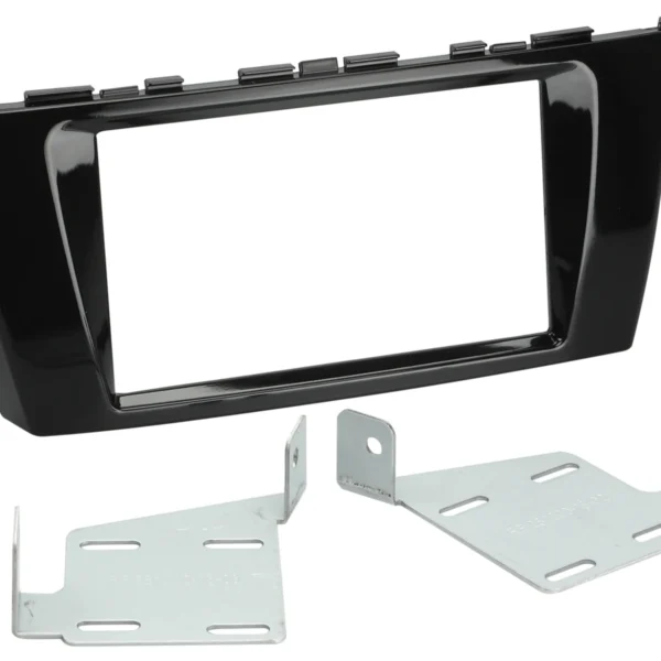 2-DIN Radioblende Mitsubishi Mirage/Space Star 2013-2016