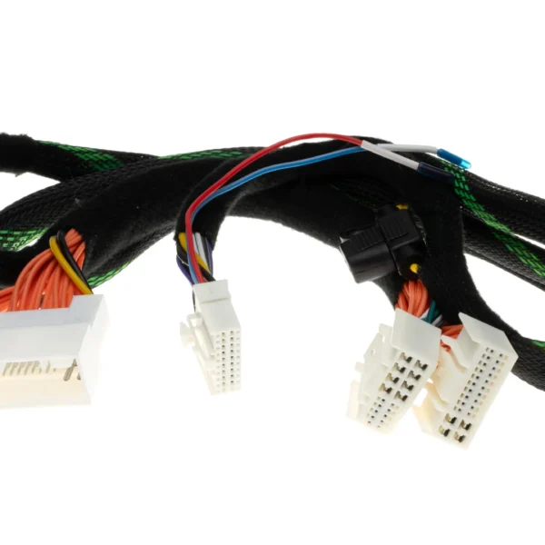 Axton ATS-ISO3 Anschlusskabel SPECIFIC DSP P&P Kabel für Kia Hyundai