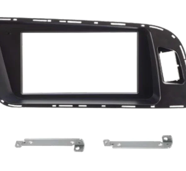 G-KTX-Q5L Display Montageset für X701D-A im Audi Q5 (8R)