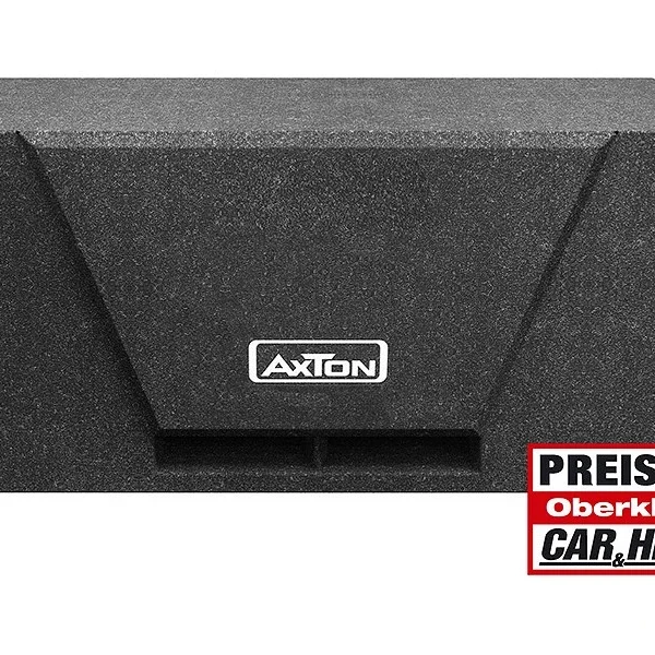 AXTON ATB216 Compact Bandpass-Subwoofer 2 x 16 cm
