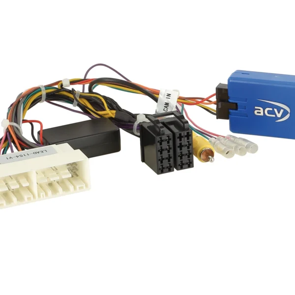 LFB Kia diverse Fahrzeuge 35Pin / 38Pin Kamera / analog