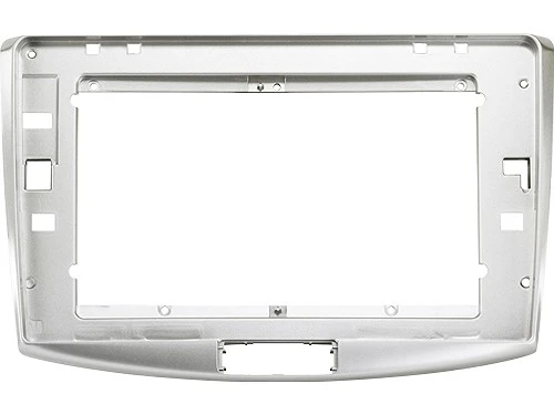ZENEC Z-F2012 Rahmen für VW Passat Alltrack B7