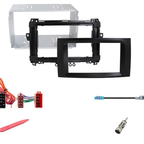 R-D025 Montageset für Mercedes