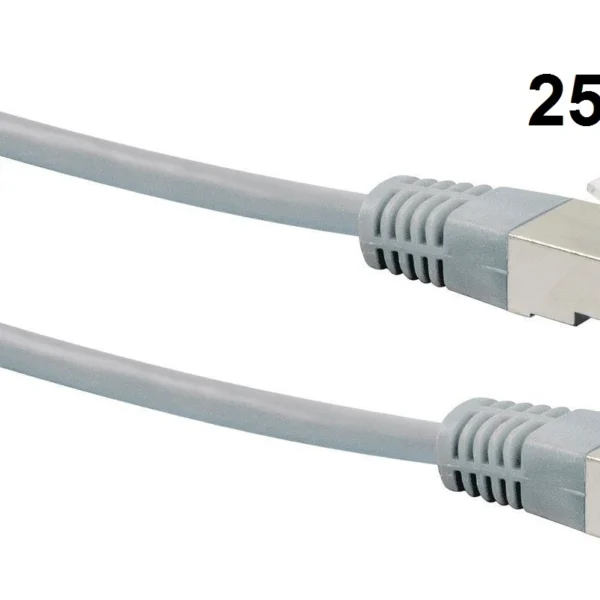 Netzwerk-Kabel CAT-5 Patchkabel 25 m (Twisted Pair)